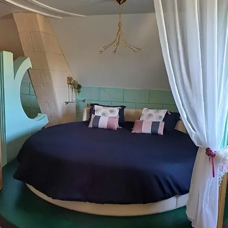 Il Piccolo Castello Bed & Breakfast Mejannes-les-Ales