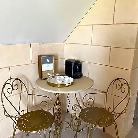 Il Piccolo Castello Couette-café